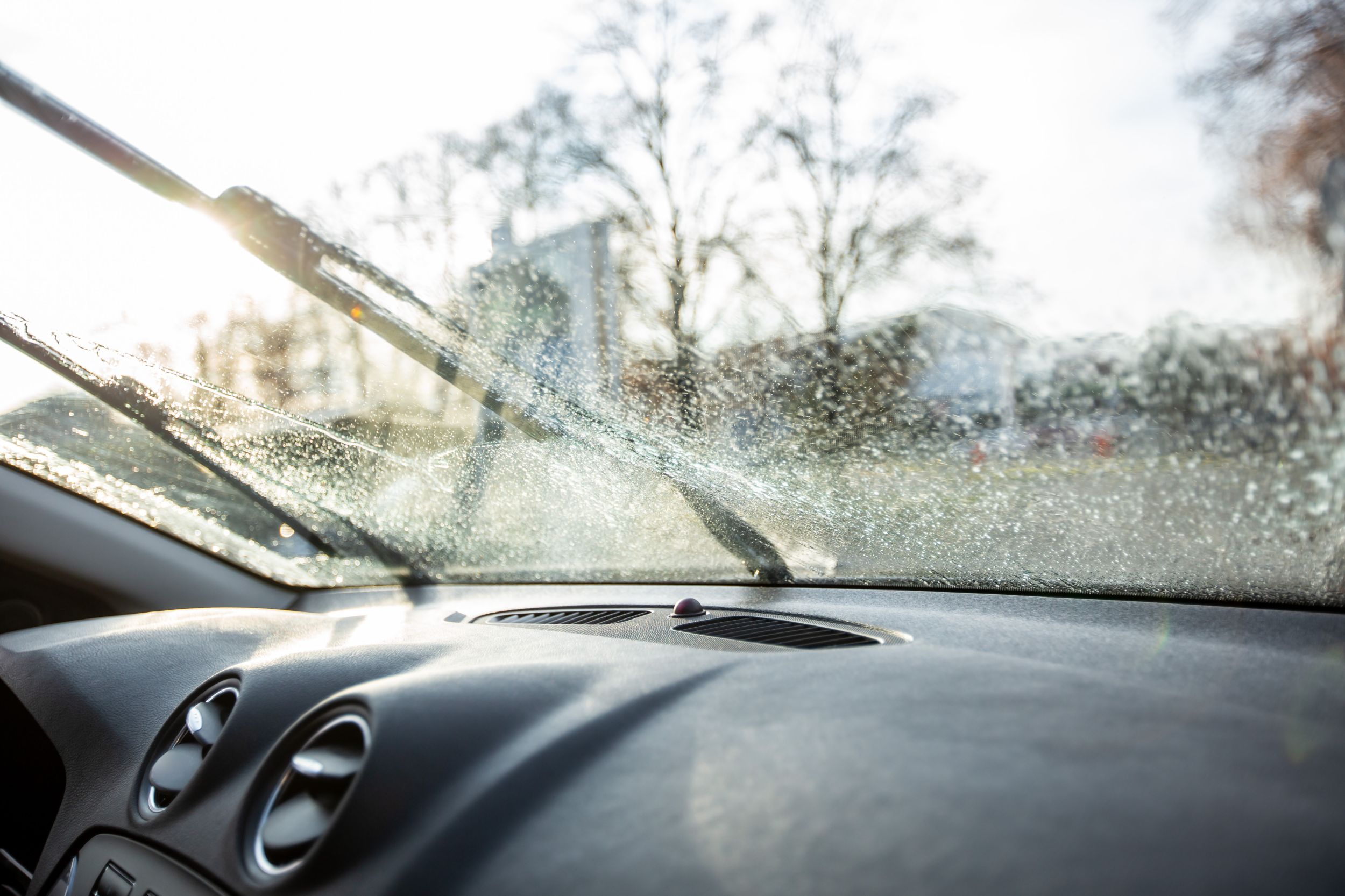 Feuchtigkeit im Auto – so vermeiden Sie sie effektiv
